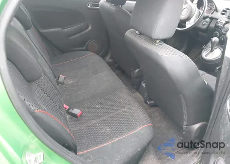 2013 Mazda Mazda2 Touring z USA, uszkodzony, nr VIN JM1DE1LY2D0162065